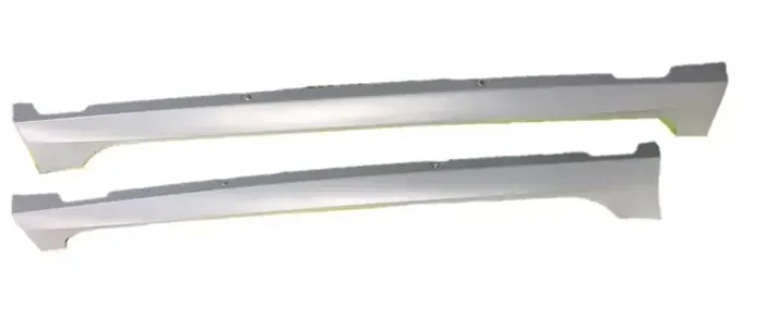 par spoiler caixa ar renault clio