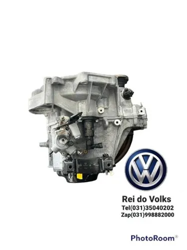Caixa marcha  EA111 do Gol, Voyage, Saveiro, Fox e Polo 