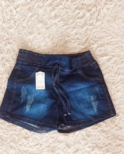 Bermuda Jeans 