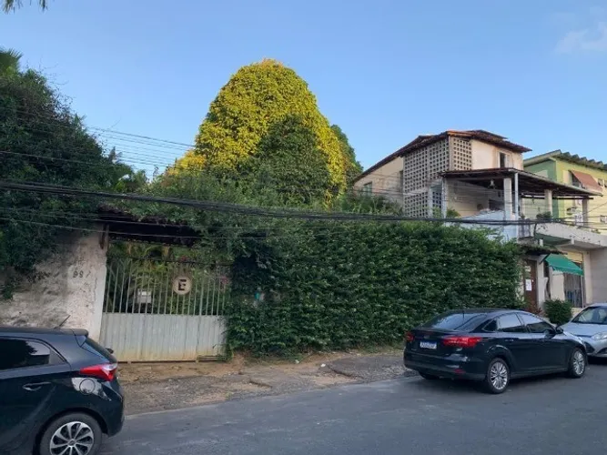 Oportunidade de Terreno para Incorporação no Resgate - Cabula