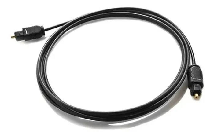 Cabo Audio Optico Digital