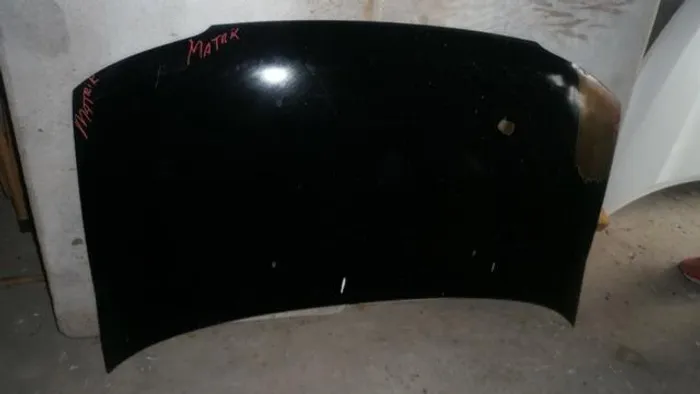 Capo hyundai matrix