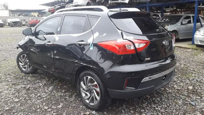 Sucata Jac T40 1.5 Jet 125cvs Flex 2020 vendido em peças
