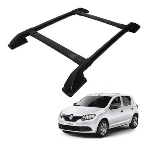 Bagageiro de teto Renault Sandero 