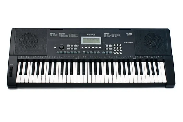 Teclado Roland KB-330 Revas Arranjador 61 Teclas