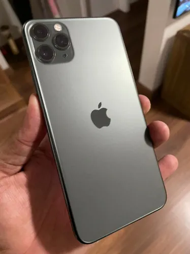 iPhone 11 Pro maxx, 64g space gray >> garantia 