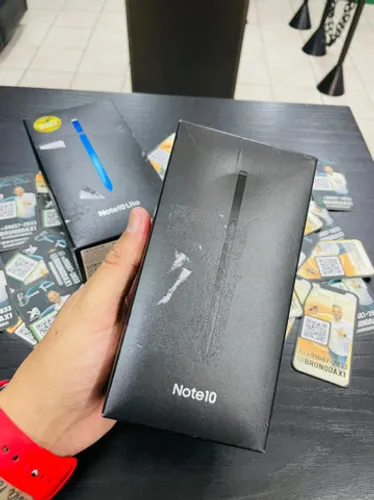 |SAMSUNG| Galaxy Note 10 