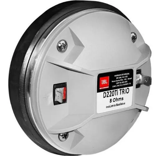 Driver JBL D220ti Titanio 90 Watts 8HMS Rms