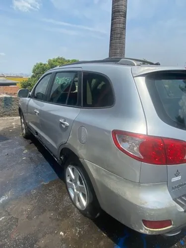 Santa Fe 2009 2.7 v6 para Venda de Peças