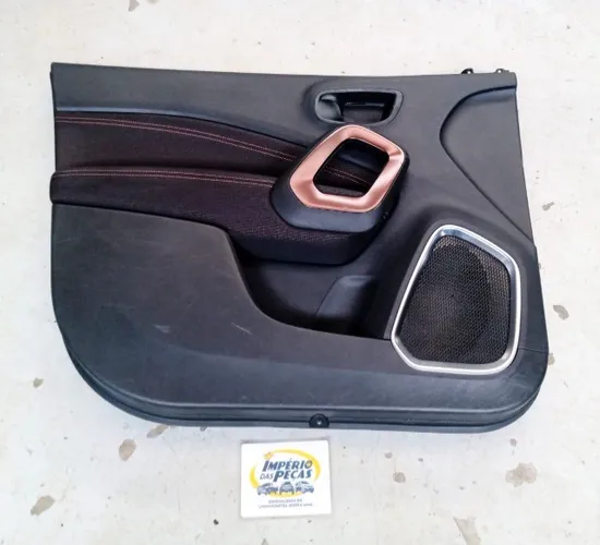 Forro Porta Fiat Toro Volcano 16/20 Dianteiro Le #26459