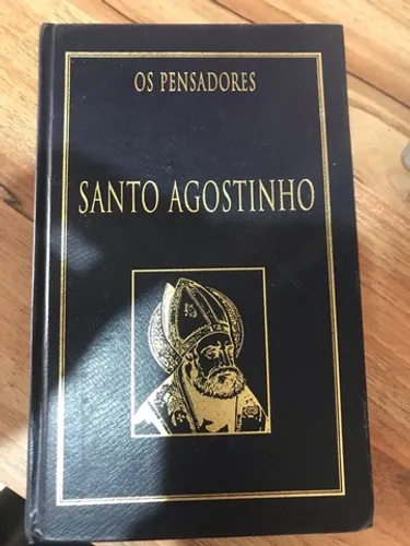 Livro Os Pensadores