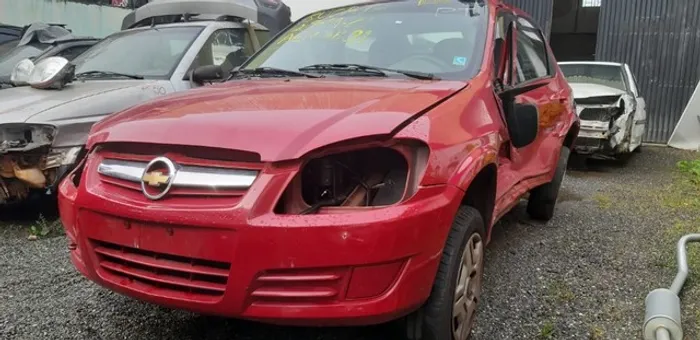 Prisma sedan maxx Lt 1.4 8v 2009 2010 sucata para peças 