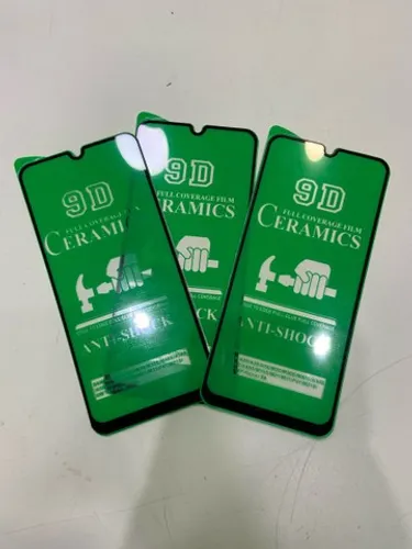 Película Silicone Cerâmica Samsung e Motorola iPhone loja centro de BH 
