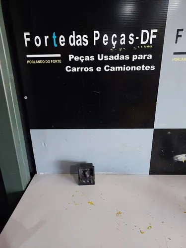 Chave De Farol Com Milha Vectra 