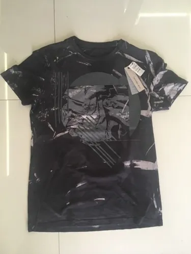Camiseta preta Calvin Klein - Original 