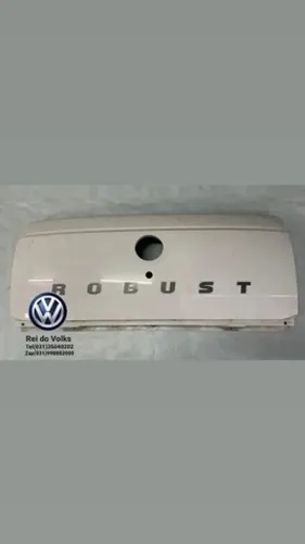 TAMPA TRASEIRA ORIGINAL VW SAVEIRO ROBUST