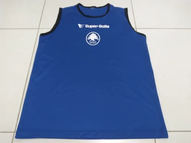 Camisa Futebol Regata Boavista Saquarema Super Bolla 2019