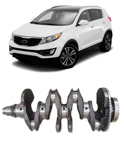 Virabrequim Original Kia Sportage 2.0 2011 2012 2013 2014 2015 2016
