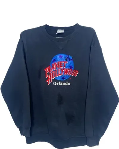 Moletom Planet Hollywood original 