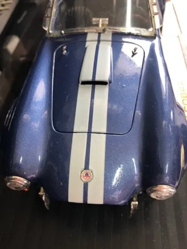 Miniatura Shelby Cobra 427S/C 1964