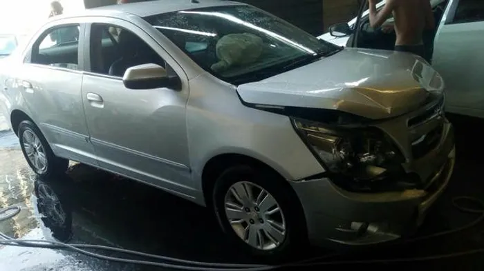 Sucata de cobalt automático 2015