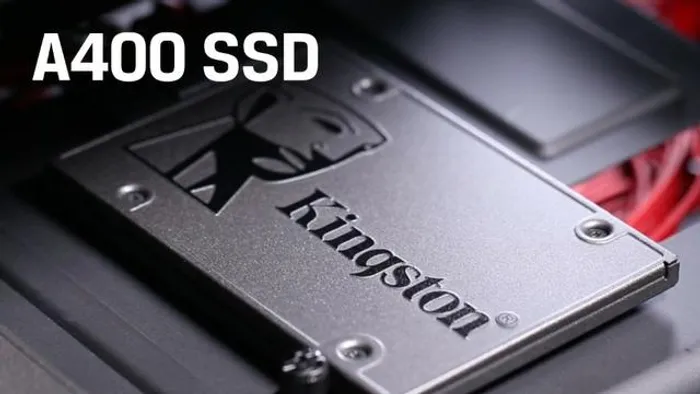 Ssd 240gb kingston A400