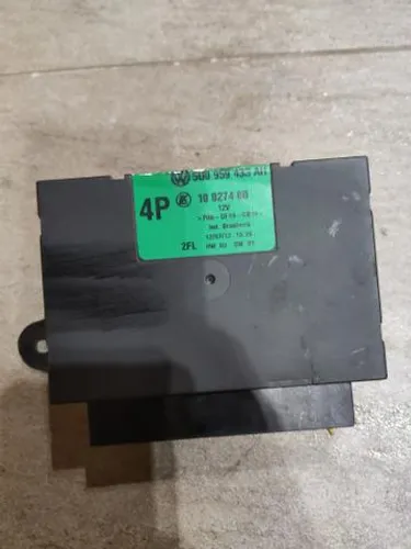 Módulo conforto Voyage Gol G5 G6 5u0959433ah