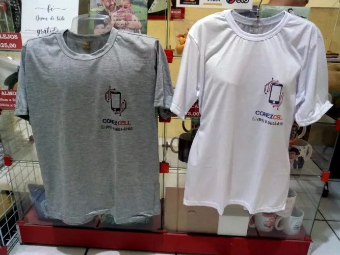 Camisas personalizadas para fardamento