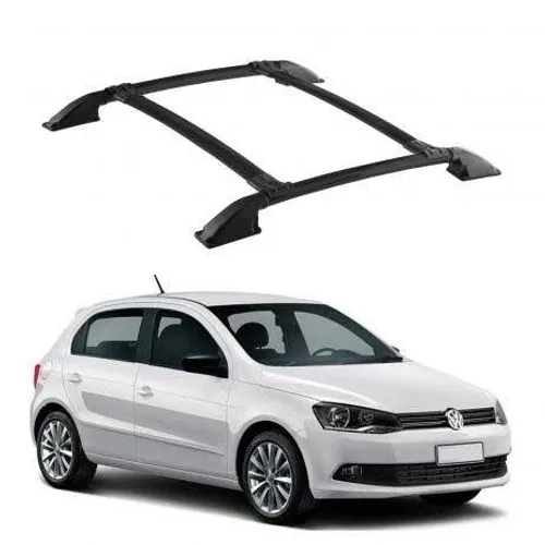 Bagageiro de teto Gol G4 G5 G6 G7