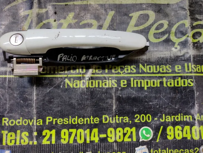 Maçaneta externa do Palio atractive D/E 