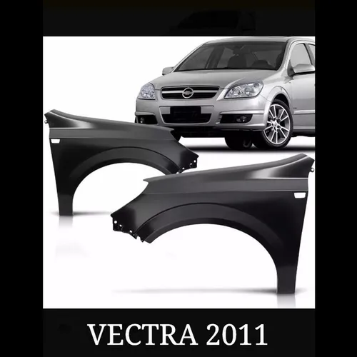 Paralama vectra 2011