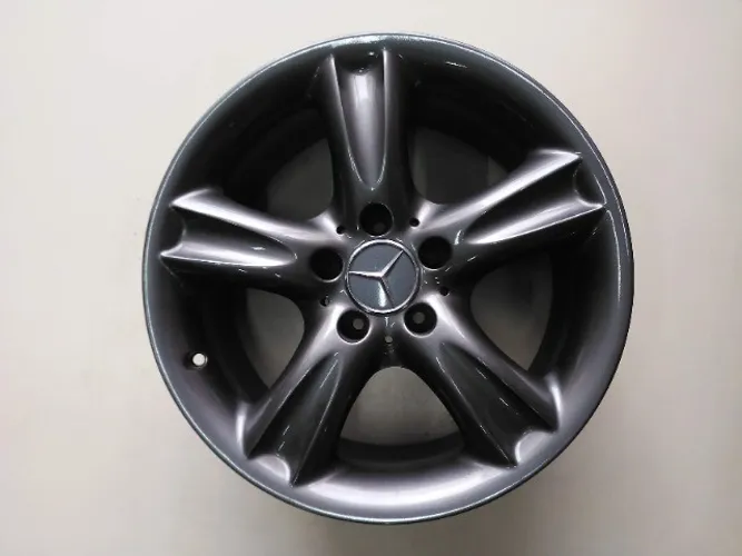 Rodas Esportivas Aro 17 Mercedez Original