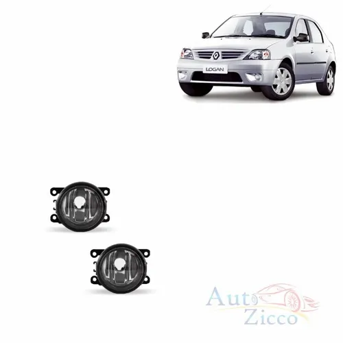 Milha Citroen C3 C4 207 307 Logan 2009 à 2013 