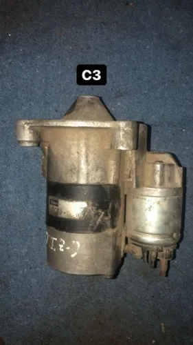 Motor de arranque C3