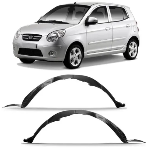 Par Parabarro Dianteiro Kia Picanto 2007 2008 2009 2010 2011