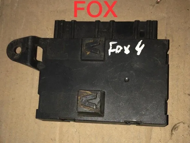 Módulo conforto fox 