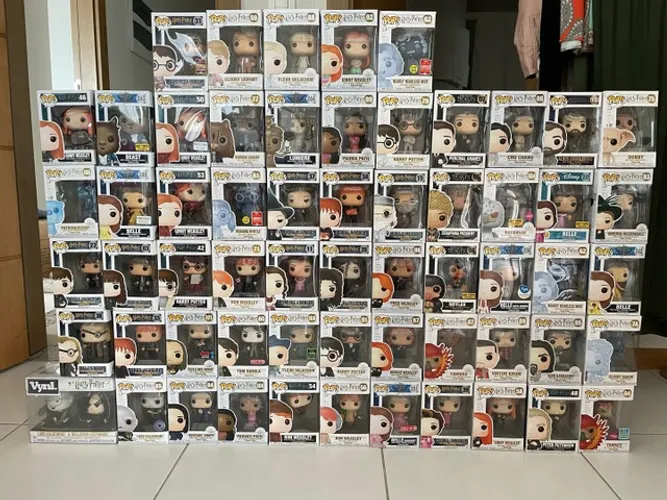 Funko POP! Vários modelos