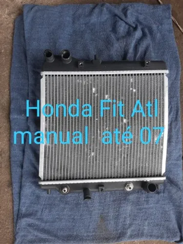Radiador Fit