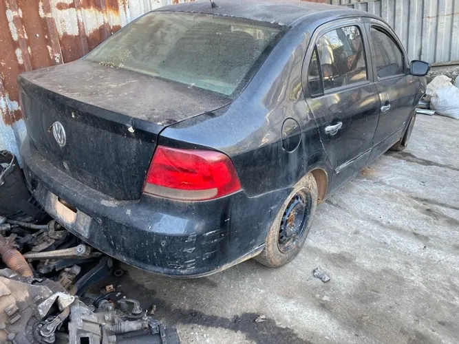 Voyagem g5 gol saveiro para retirada de peças 