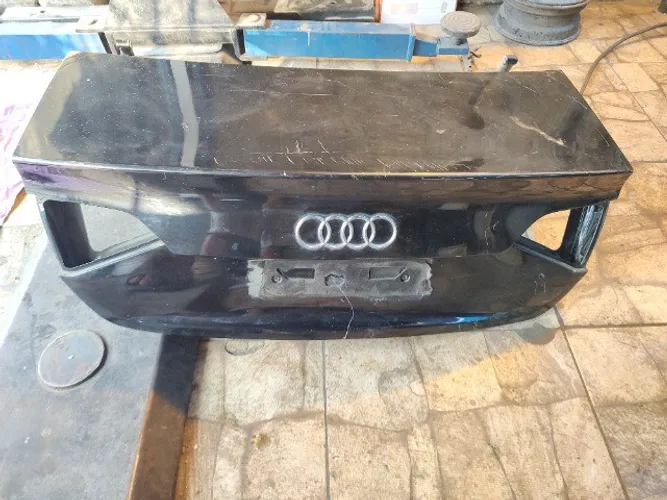 Tampa Traseira Audi A4 Sedan 2009 2010 2011 2012 Original