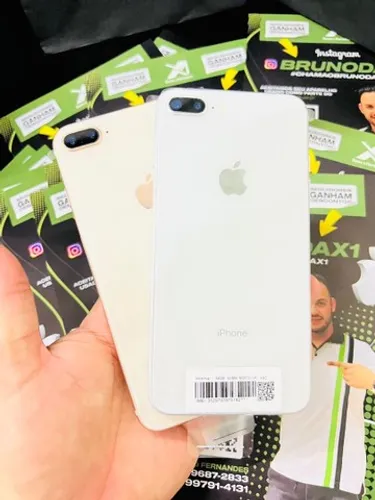 iPhone 8 Plus pronta entrega // bateria 100%