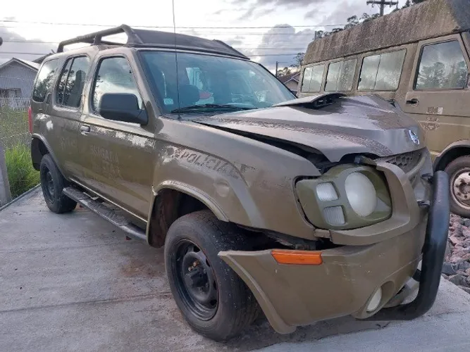Peças Nissan Xterra 2.8 Diesel 2007 4x4 Sucata Xterra Para venda de Peças