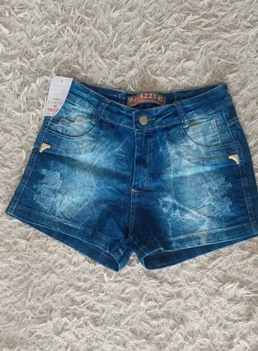Bermuda jeans 
