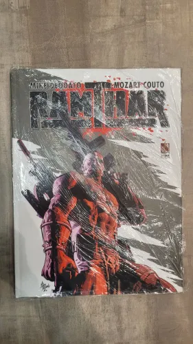 Hq Ramthar por Deodato/Mozart Couto Ed Mythos (lacrada)