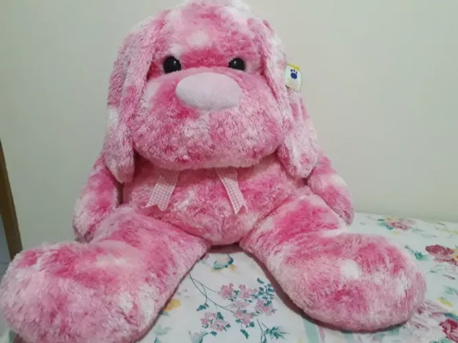 Urso de pelúcia, 60cm