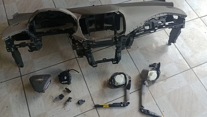 Kit air bag Gm cruze 18/22