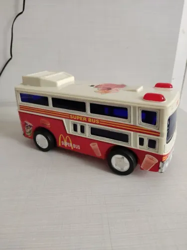 Ônibus Super Bus Woma