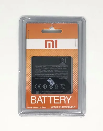 Bateria Reposição Xiaomi Redmi 5A BN34 Produto Novo e Original