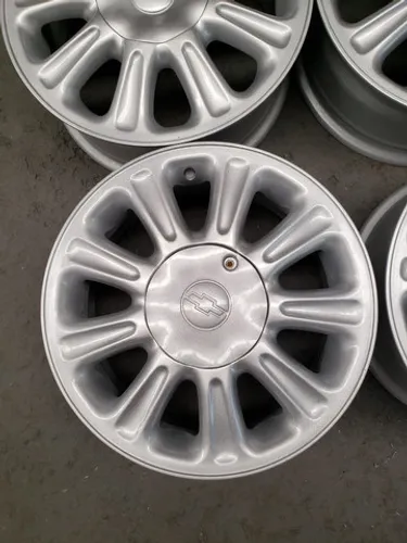 Rodas GM Vectra CD aro 15