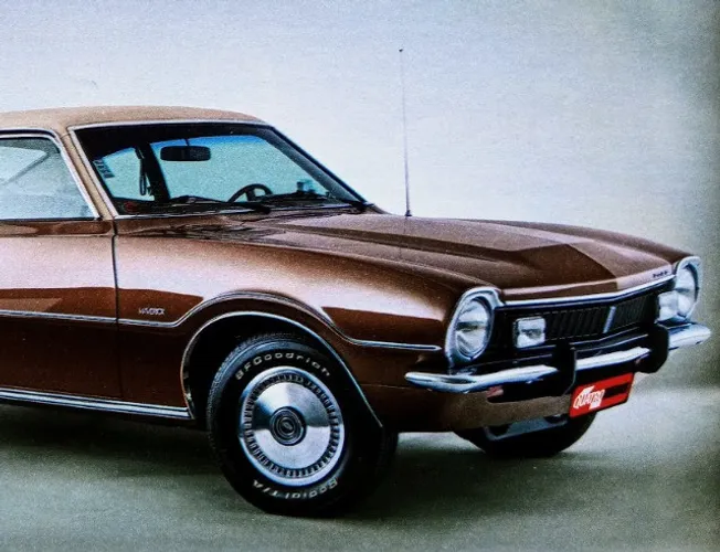 Ford Maverick - Revista Quatro Rodas 